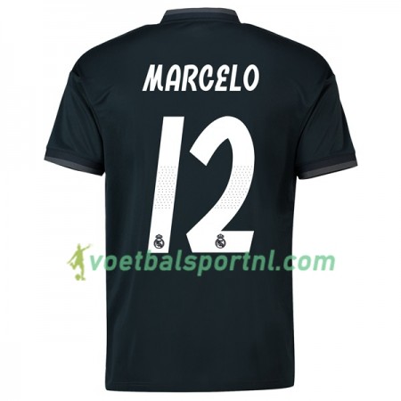Real Madrid Marcelo 12 Uit Shirt 2018-19